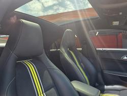 2013 Mercedes-Benz CLA-Class CLA200 C117 Polar Silver