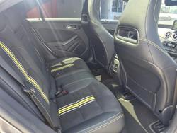 2013 Mercedes-Benz CLA-Class CLA200 C117 Polar Silver