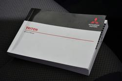 2024 Mitsubishi Triton GLX