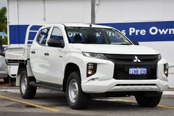 2024 Mitsubishi Triton GLX