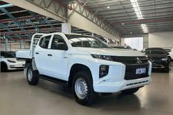 2024 Mitsubishi Triton GLX