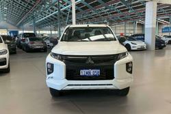 2024 Mitsubishi Triton GLX