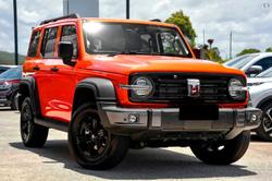 2025 GWM Tank 300 Lux