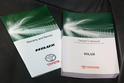 2018 Toyota Hilux SR5