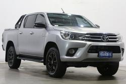 2018 Toyota Hilux SR5