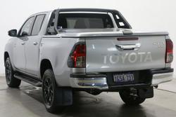 2018 Toyota Hilux SR5