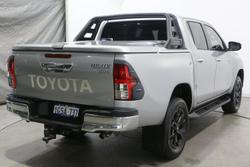 2018 Toyota Hilux SR5
