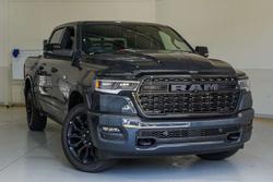 2026 RAM 1500 Limited Hurricane HO RamBox