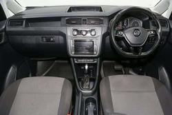 2020 Volkswagen Caddy TSI220