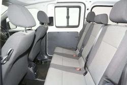 2020 Volkswagen Caddy TSI220