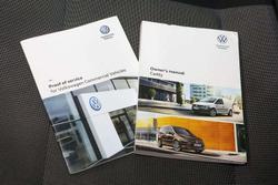 2020 Volkswagen Caddy TSI220