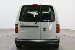 2020 Volkswagen Caddy TSI220