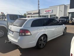 2014 Holden COMMODORE 2014 Holden COMMODORE SV6 6 SP AUTOMATIC 4D SPORTWAGON V6 