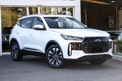 2025 Chery Tiggo 4 Ultimate