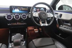 2022 Mercedes-Benz A-Class A35 AMG