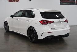 2022 Mercedes-Benz A-Class A35 AMG