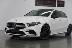 2022 Mercedes-Benz A-Class A35 AMG