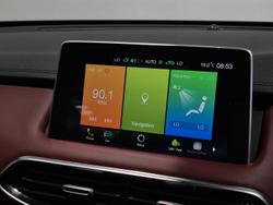 2021 MG HS Plus EV Essence SAS23 MY21 New Pearl White