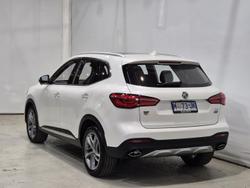 2021 MG HS Plus EV Essence SAS23 MY21 New Pearl White