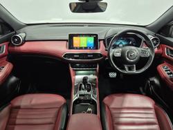 2021 MG HS Plus EV Essence SAS23 MY21 New Pearl White