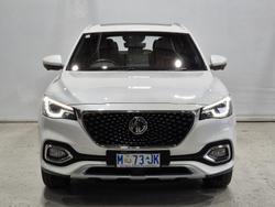 2021 MG HS Plus EV Essence SAS23 MY21 New Pearl White
