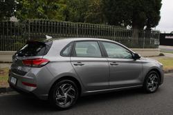 2023 Hyundai i30 PD.V4 MY23 Fluid Metal