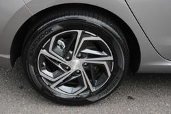 2023 Hyundai i30 PD.V4 MY23 Fluid Metal