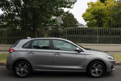 2023 Hyundai i30 PD.V4 MY23 Fluid Metal