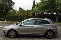 2023 Hyundai i30 PD.V4 MY23 Fluid Metal