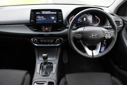 2023 Hyundai i30 PD.V4 MY23 Fluid Metal