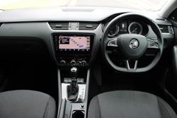 2017 SKODA Octavia 110TSI NE MY18 Quartz Grey