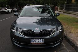 2017 SKODA Octavia 110TSI NE MY18 Quartz Grey