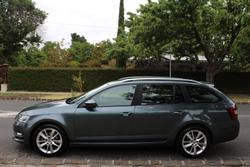 2017 SKODA Octavia 110TSI NE MY18 Quartz Grey