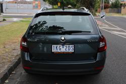 2017 SKODA Octavia 110TSI NE MY18 Quartz Grey