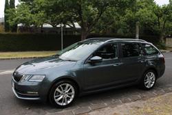2017 SKODA Octavia 110TSI NE MY18 Quartz Grey