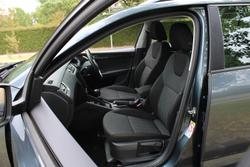 2017 SKODA Octavia 110TSI NE MY18 Quartz Grey