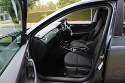 2017 SKODA Octavia 110TSI NE MY18 Quartz Grey