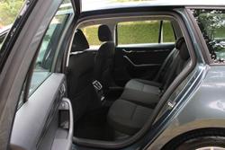 2017 SKODA Octavia 110TSI NE MY18 Quartz Grey