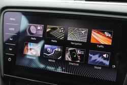 2017 SKODA Octavia 110TSI NE MY18 Quartz Grey