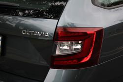 2017 SKODA Octavia 110TSI NE MY18 Quartz Grey