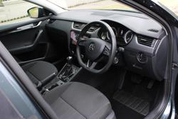 2017 SKODA Octavia 110TSI NE MY18 Quartz Grey