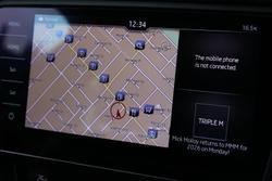 2017 SKODA Octavia 110TSI NE MY18 Quartz Grey