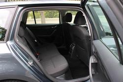 2017 SKODA Octavia 110TSI NE MY18 Quartz Grey