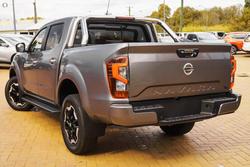 2025 Nissan Navara ST-X D23 MY25 4X4 Dual Range Twilight Grey