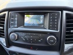 2018 Ford Ranger XLS PX MkIII MY19 4X4 Dual Range Frozen White