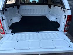 2018 Ford Ranger XLS PX MkIII MY19 4X4 Dual Range Frozen White