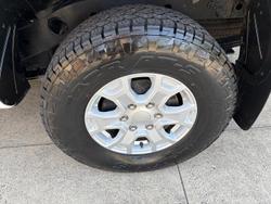 2018 Ford Ranger XLS PX MkIII MY19 4X4 Dual Range Frozen White