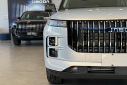 2025 Jaecoo J7 Ridge