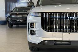 2025 Jaecoo J7 Ridge