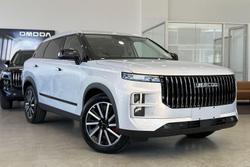 2025 Jaecoo J7 Ridge